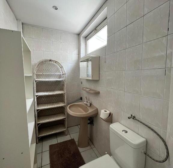 اتاق استاندارد با تراس, B&b Chardas