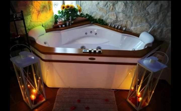 سوییت جونیور, Il Casaletto Del Terminillo