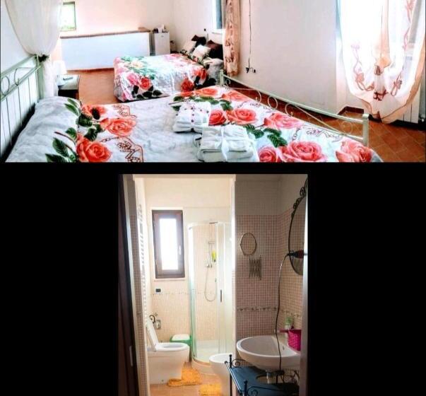 اتاق لوکس با تخت بزرگ, Il Casaletto Del Terminillo