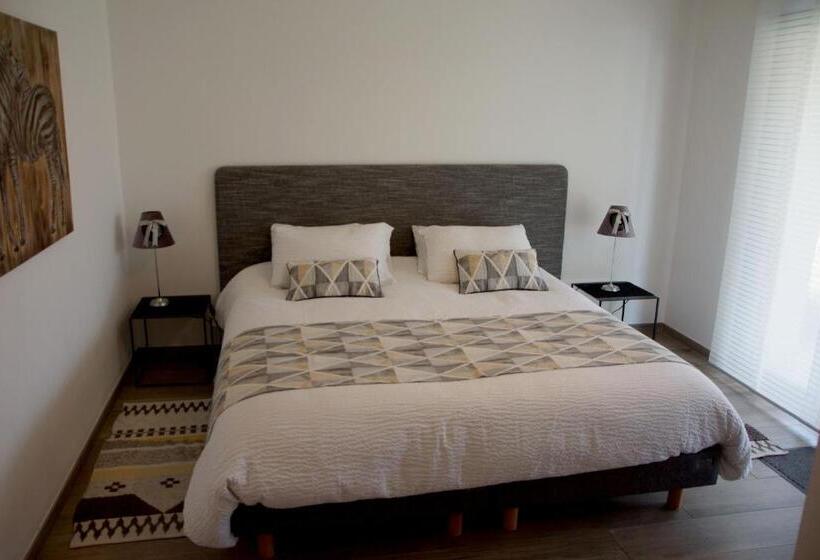 Номер Deluxe, Logis Saponine Chambres D Hôtes Au Calme En Touraine