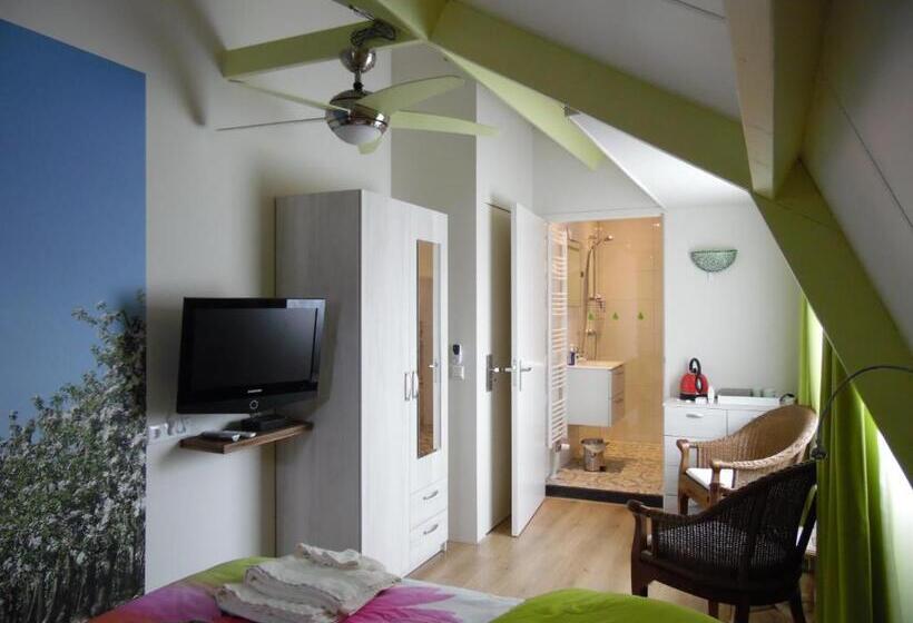 디럭스 룸, Cozy Bed And Breakfast