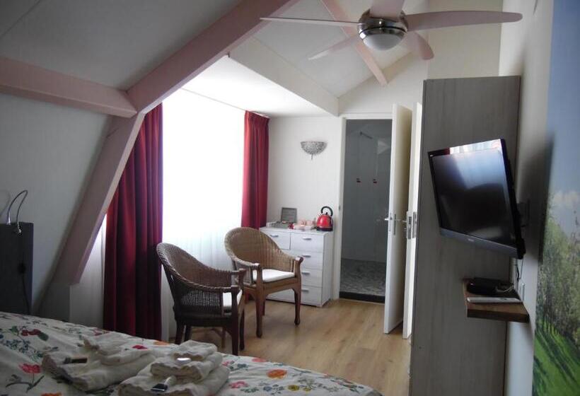 디럭스 룸, Cozy Bed And Breakfast