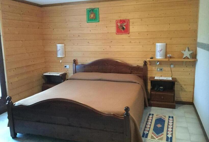 Номер Стандарт, Albergo Ciori