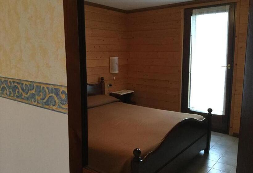 Номер Стандарт, Albergo Ciori