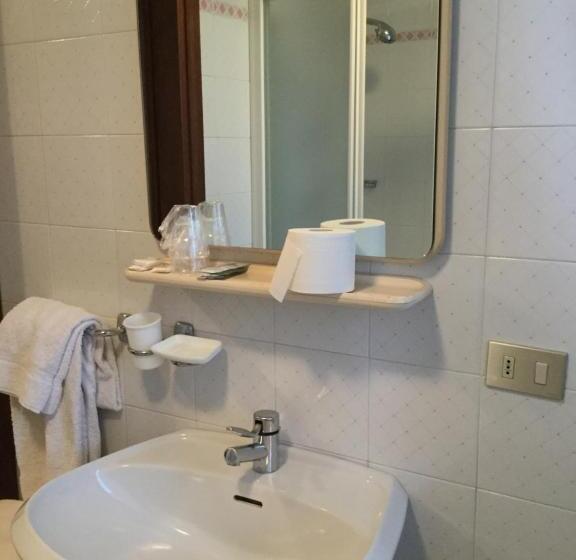 Номер Стандарт Индивидуальный, Albergo Ciori