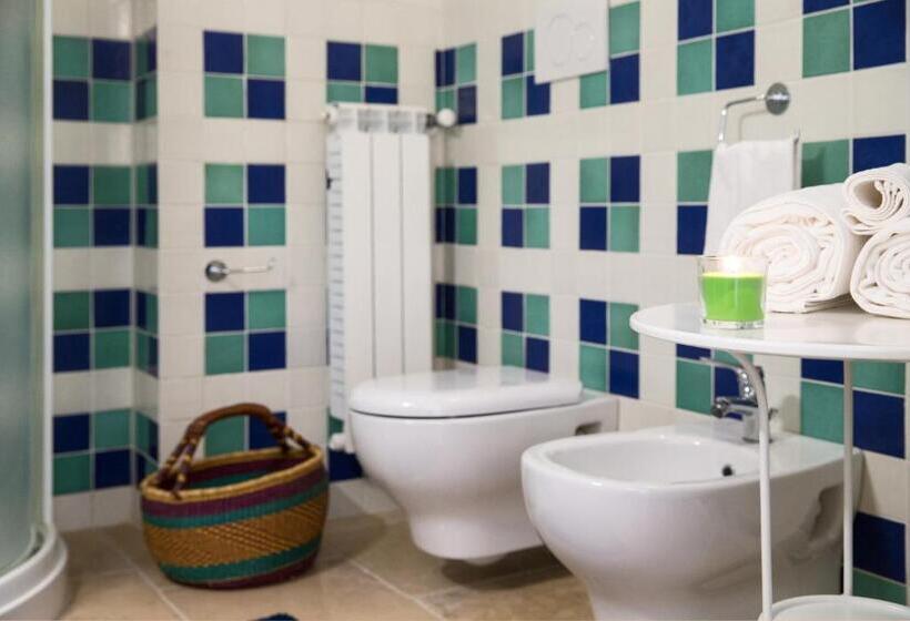 Дом 1 Спальня, Fenisia Guest House Option Wellness