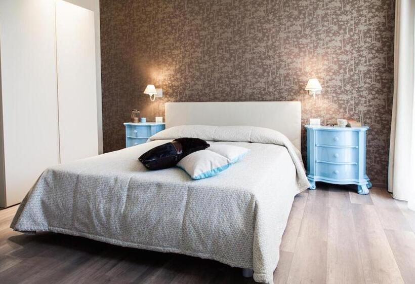 Quarto Estandar, Alla Meta