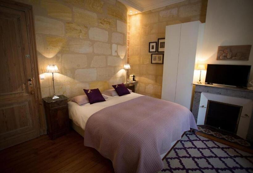 Suíte Deluxe Cama King, Maison D Hôtes Bordeaux Wine Lodge