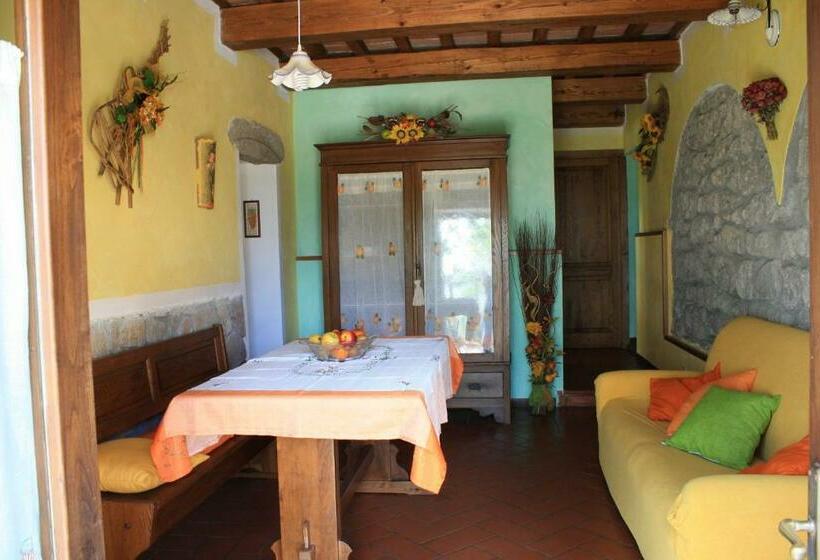 Дом 2 Спальни, Agriturismo Biagiotti