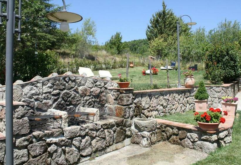 Дом 2 Спальни, Agriturismo Biagiotti