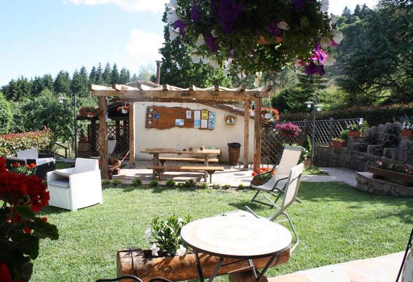 Дом 2 Спальни, Agriturismo Biagiotti