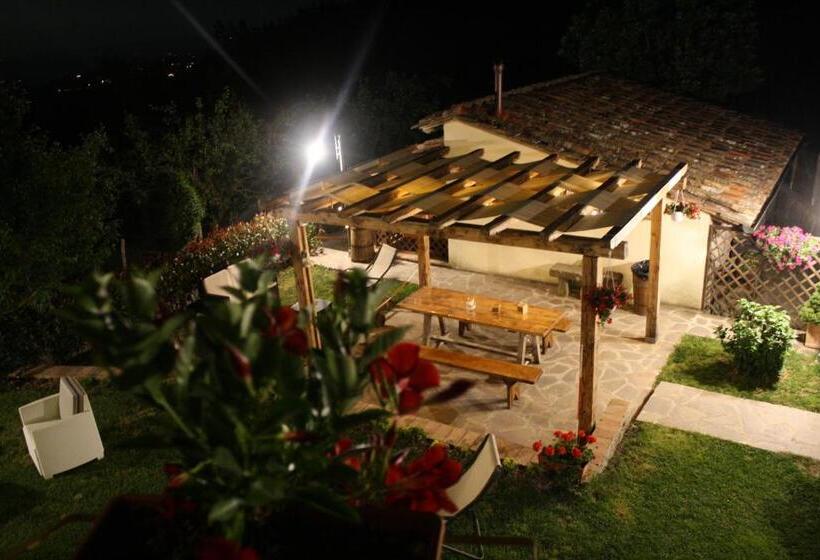 Дом 1 Спальня, Agriturismo Biagiotti