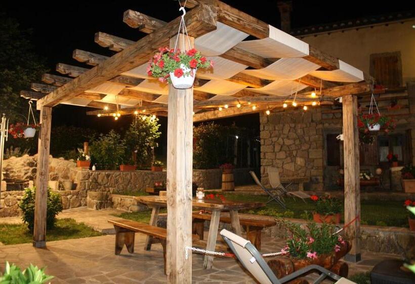 Дом 1 Спальня, Agriturismo Biagiotti