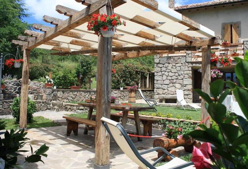 Дом 2 Спальни, Agriturismo Biagiotti