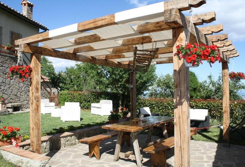 Дом 1 Спальня, Agriturismo Biagiotti