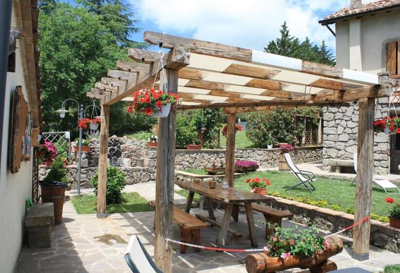 Дом 1 Спальня, Agriturismo Biagiotti