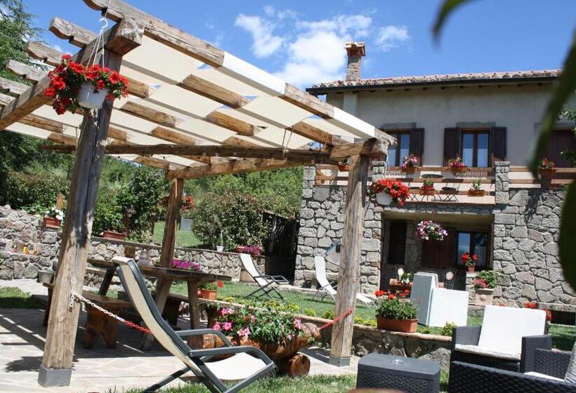 Дом 1 Спальня, Agriturismo Biagiotti