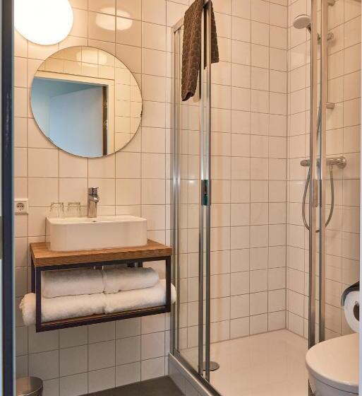 اتاق استاندارد چهار تخته, Villa Groet