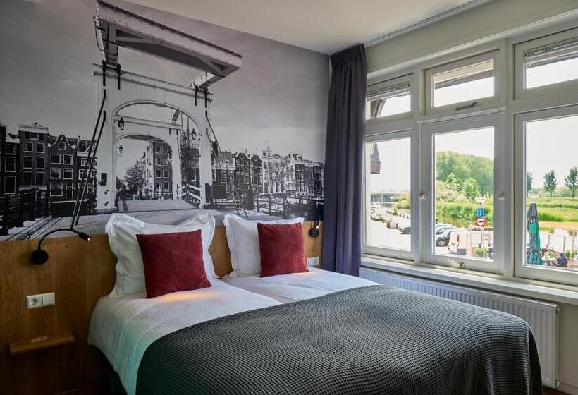 اتاق استاندارد چهار تخته, Villa Groet