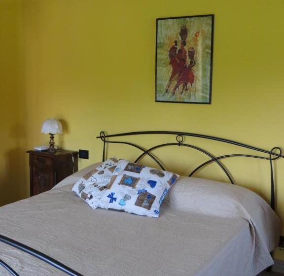 스탠다드 발코니 룸, La Bella Dormiente B&b