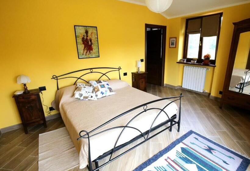 스탠다드 발코니 룸, La Bella Dormiente B&b