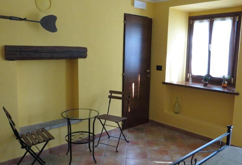 스탠다드 룸, La Bella Dormiente B&b