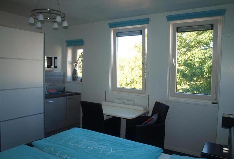 اتاق لوکس, B&b De Domburcht