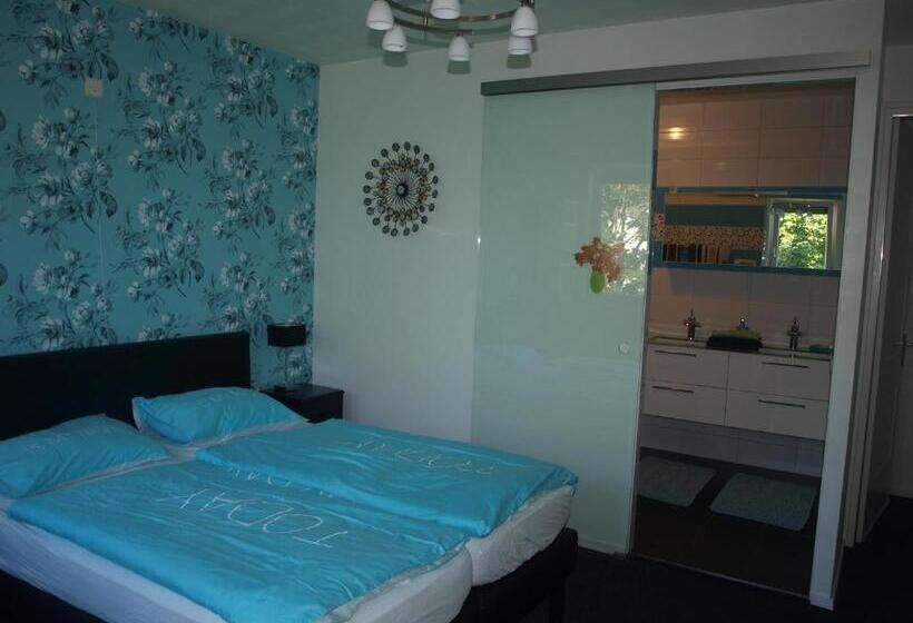 اتاق لوکس, B&b De Domburcht