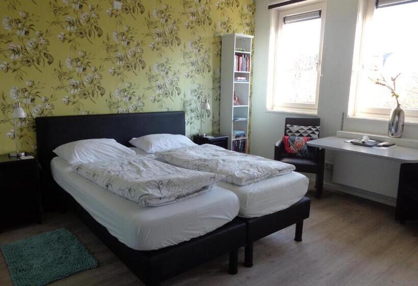 اتاق لوکس, B&b De Domburcht