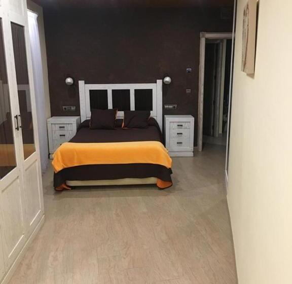 Апартаменты 1 Спальня с Террасой, Hostal Mulhacen