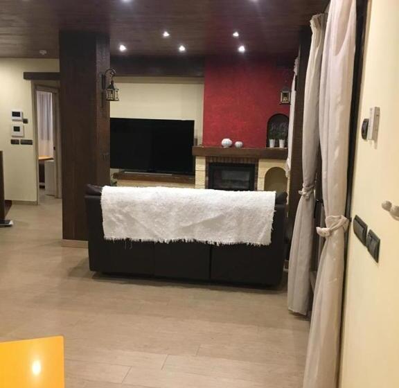 Апартаменты 1 Спальня с Террасой, Hostal Mulhacen