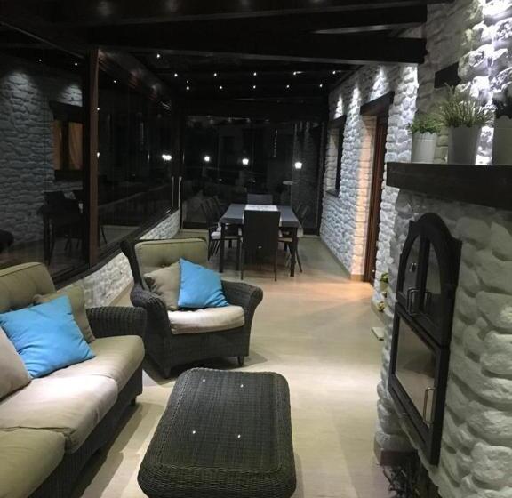 Апартаменты 1 Спальня с Террасой, Hostal Mulhacen