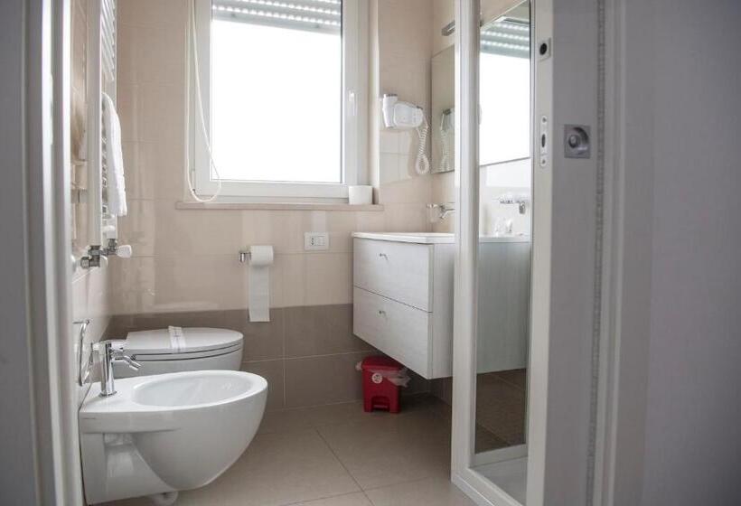 Апартаменты 1 Спальня, Residence Bonelli