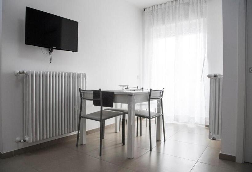 Апартаменты 1 Спальня, Residence Bonelli