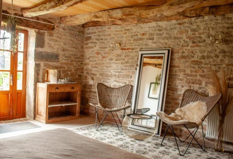 Номер Стандарт, Chambres D Hôtes Pech Blanc