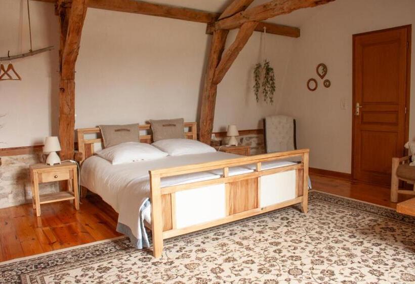 Номер Стандарт, Chambres D Hôtes Pech Blanc