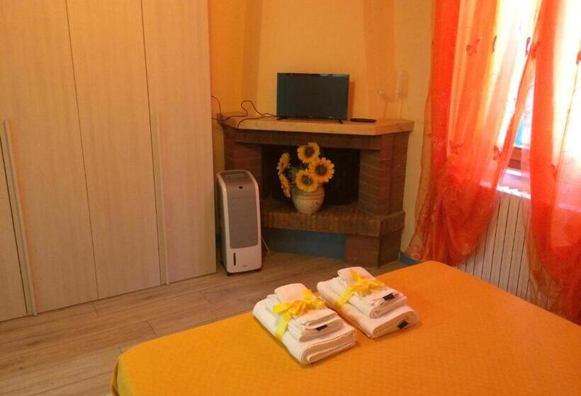 اتاق لوکس, Residenza Il Casone