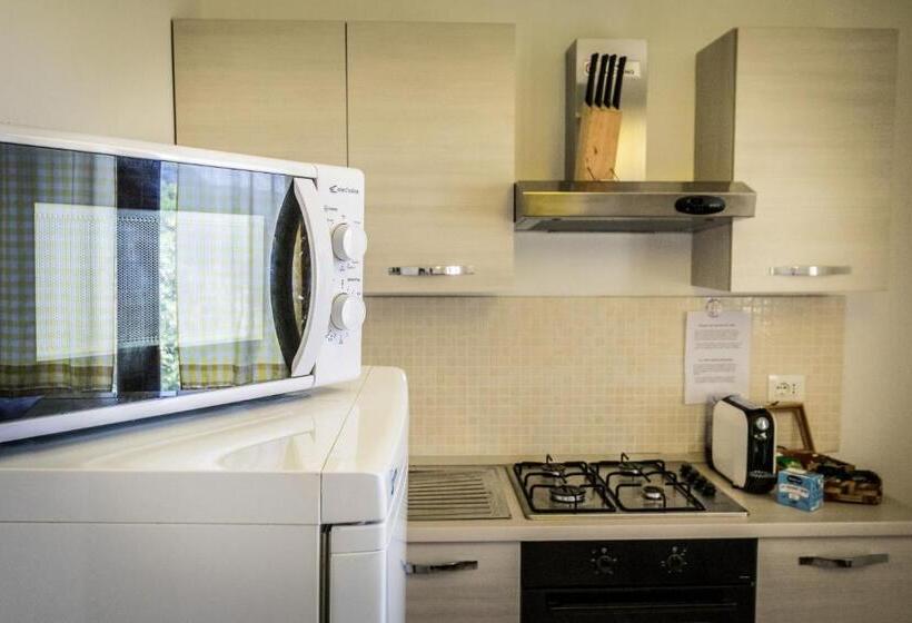 اتاق لوکس, Residenza Il Casone