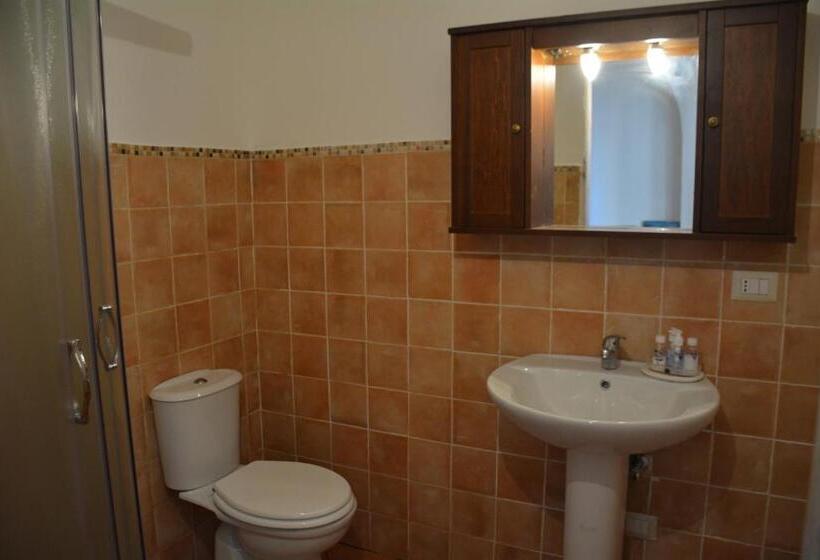اتاق استاندارد, Etna Hiking B&b