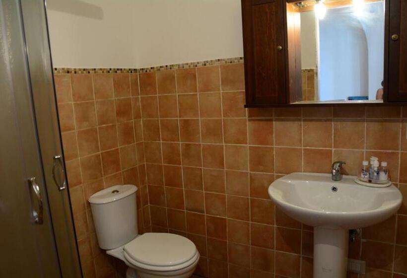اتاق استاندارد, Etna Hiking B&b