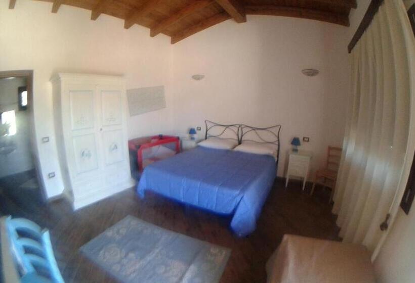 اتاق استاندارد, Agriturismo Locoe