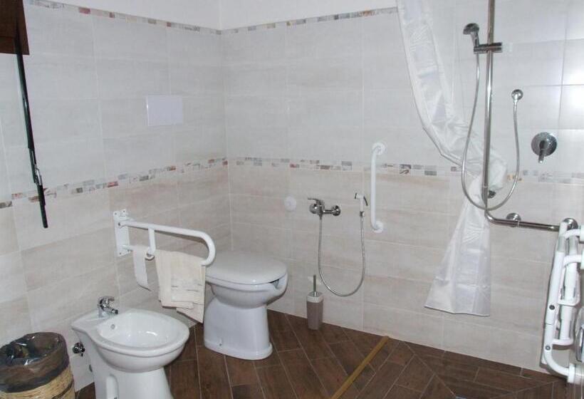اتاق استاندارد برای معلولان, Agriturismo Locoe