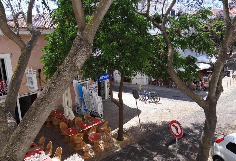 آپارتمان 1 خوابه با چشم‌انداز دریا, The Salty Lodge