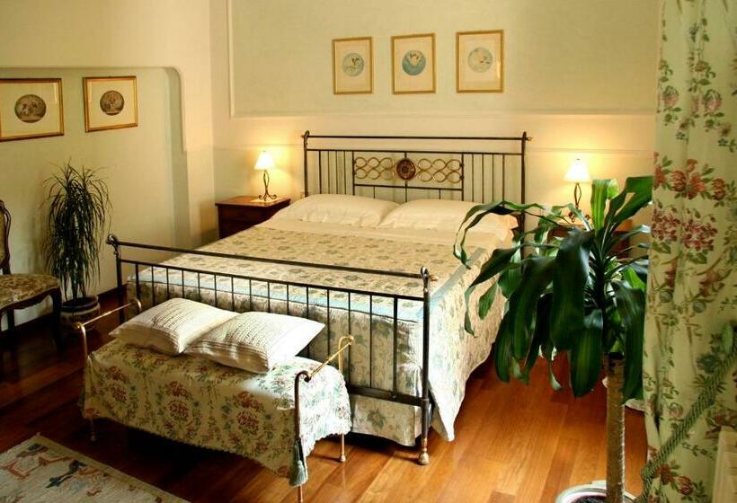 Стандартный Номер Кровать Кинг, Ai Quattro Ulivi B&b