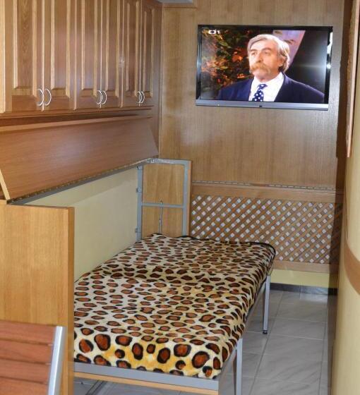آپارتمان 1 خوابه, Privat Pod Skalkou