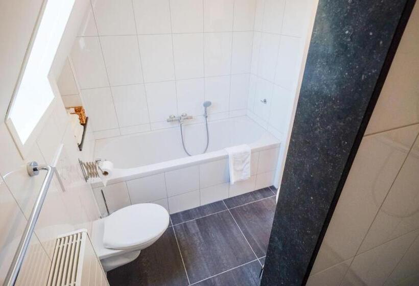 اتاق استاندارد چهار تخته, B&b De Groene Gast