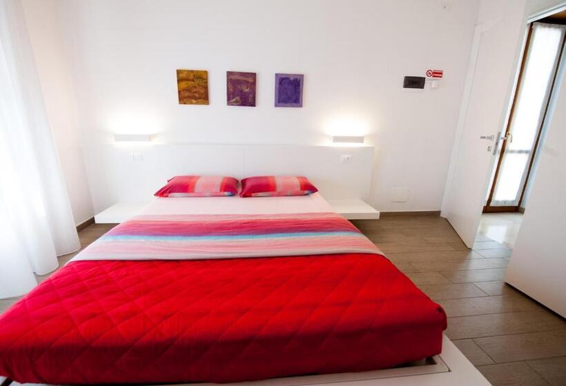 اتاق استاندارد, Daniela B&b Fiera