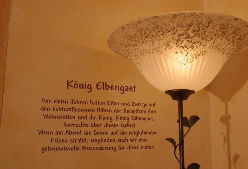 Люкс, Alfaierhof Bergheimat