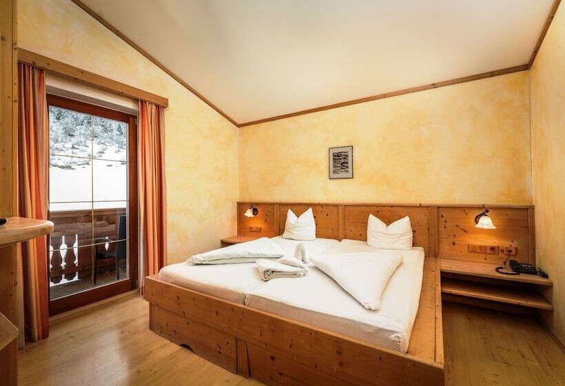Номер Стандарт, Alfaierhof Bergheimat