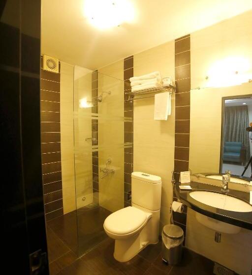 اتاق لوکس, Click Hotel Yuvraj